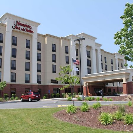 Hampton Inn & Suites Plattsburgh Zewnętrze zdjęcie