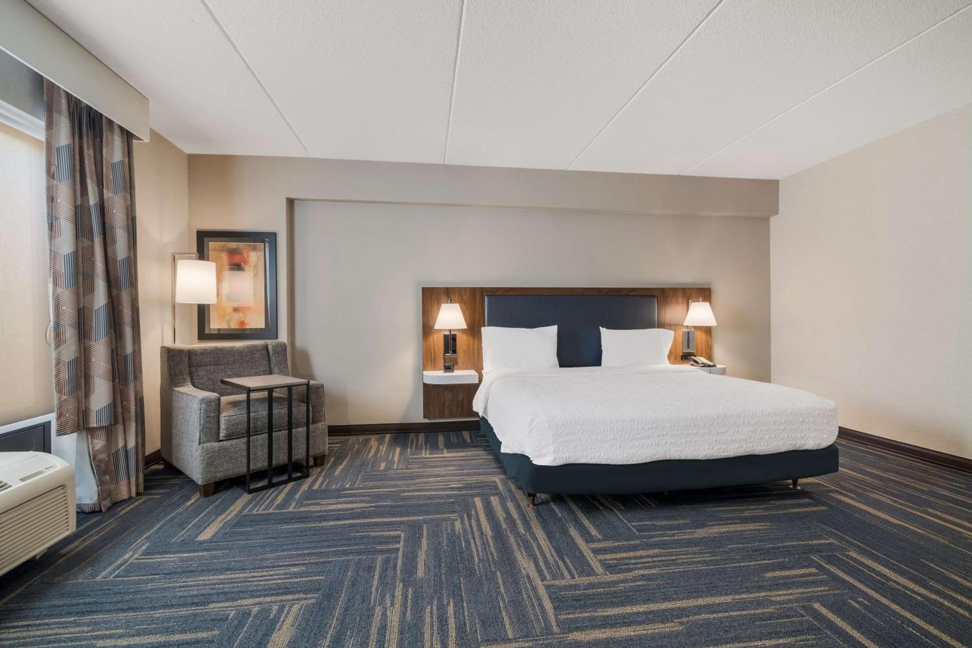 Hampton Inn & Suites Plattsburgh Zewnętrze zdjęcie