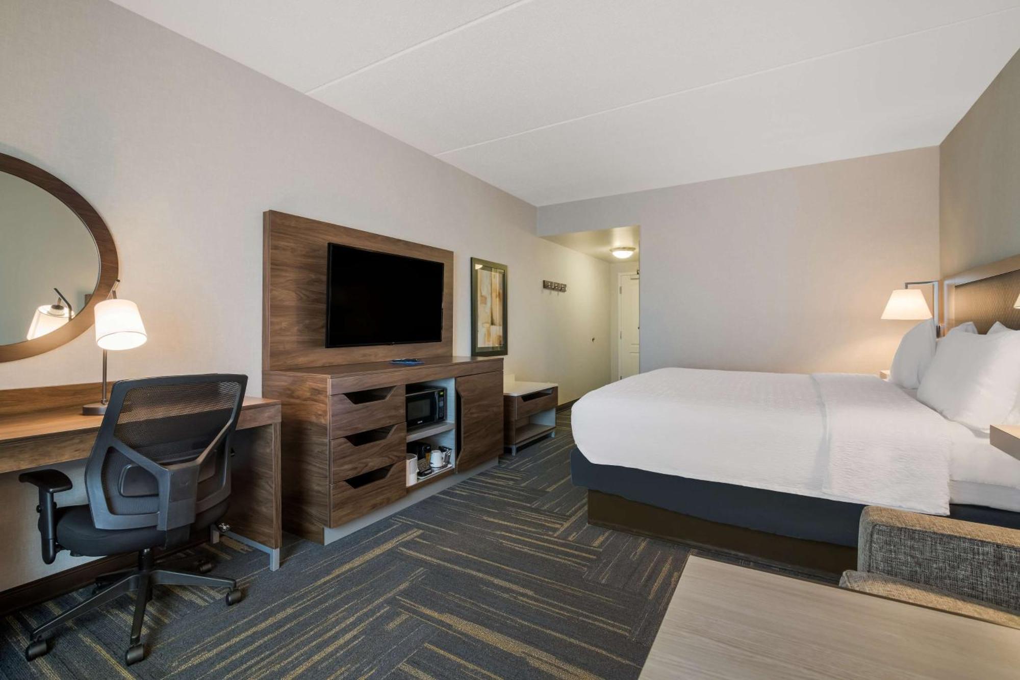 Hampton Inn & Suites Plattsburgh Zewnętrze zdjęcie