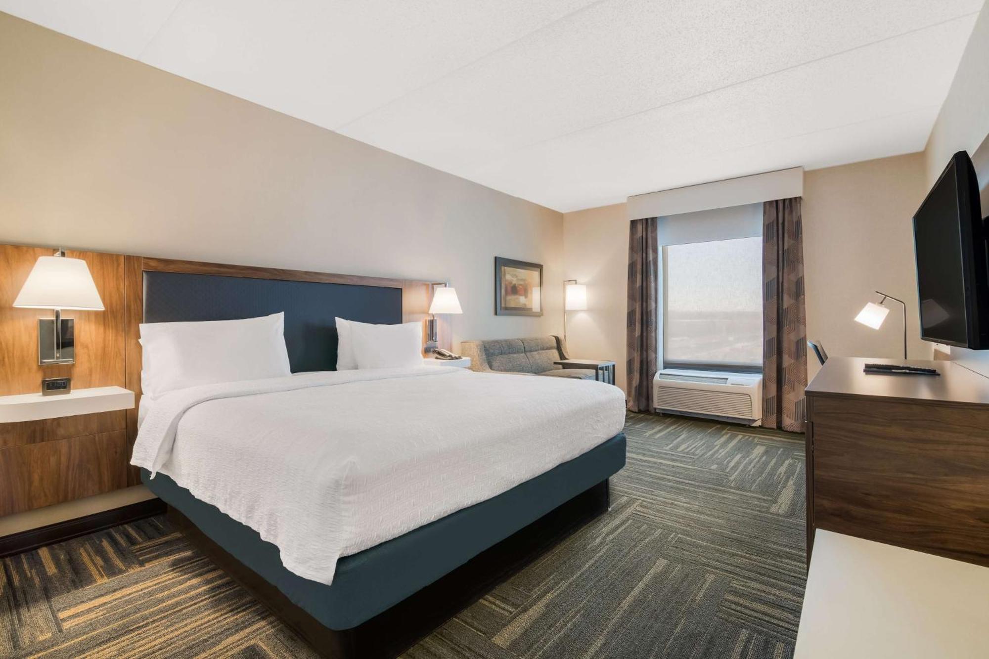 Hampton Inn & Suites Plattsburgh Zewnętrze zdjęcie